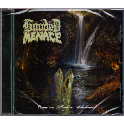 Hooded Menace Ossuarium Silhouettes Unhallowed CD