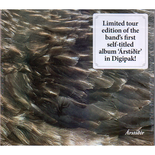 Arstidir Arstidir CD Limited Edition Digipak