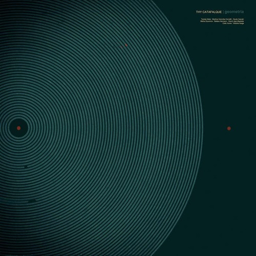 Thy Catafalque Geometria CD