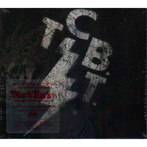 Black Tusk TCBT CD Digipak
