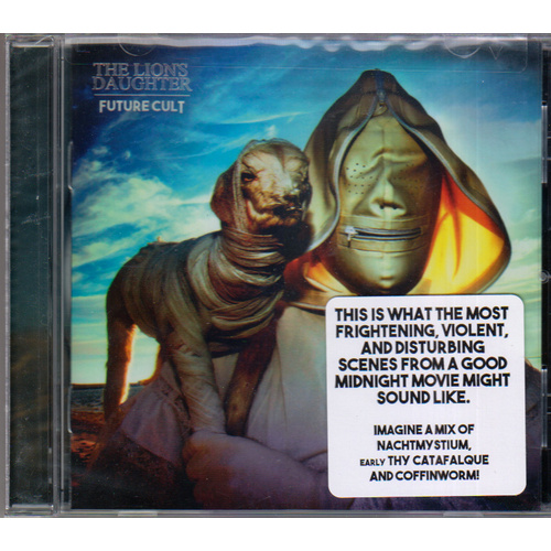 The Lion's Daughter Future Cult CD