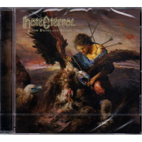 Hate Eternal Upon Desolate Sands CD