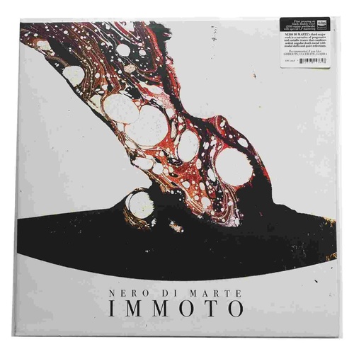 Nero Di Marte Immoto 2 LP Vinyl Record