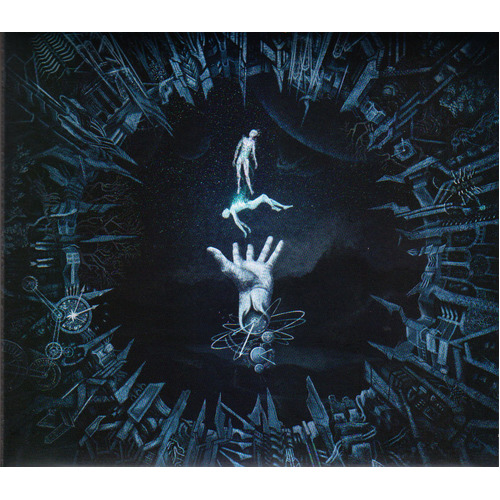 And Oceans Cosmic World Mother CD Digipak
