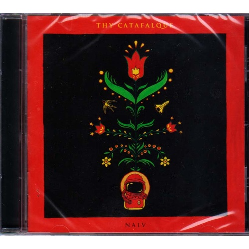 Thy Catafalque Naiv CD