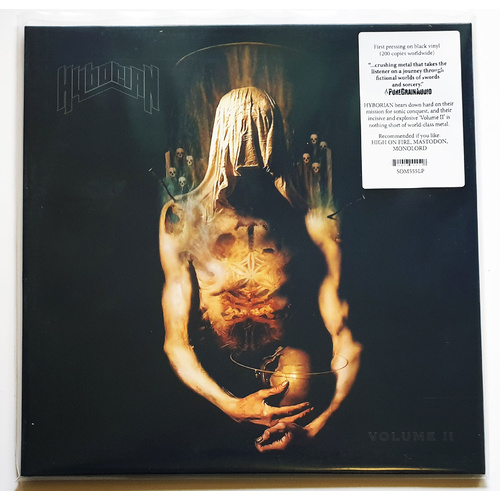 Hyborian Vol. II LP Vinyl Record