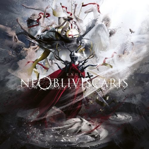 Ne Obliviscaris Exul CD Digipak