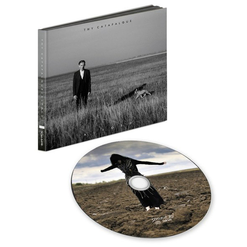 Thy Catafalque Alföld CD Digibook Limited Edition