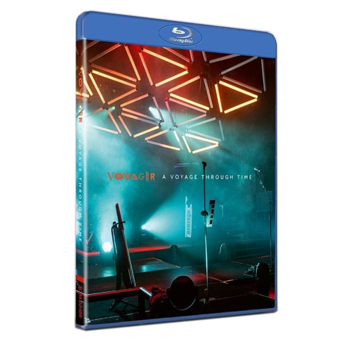Voyager A Voyage Through Time Blu-ray