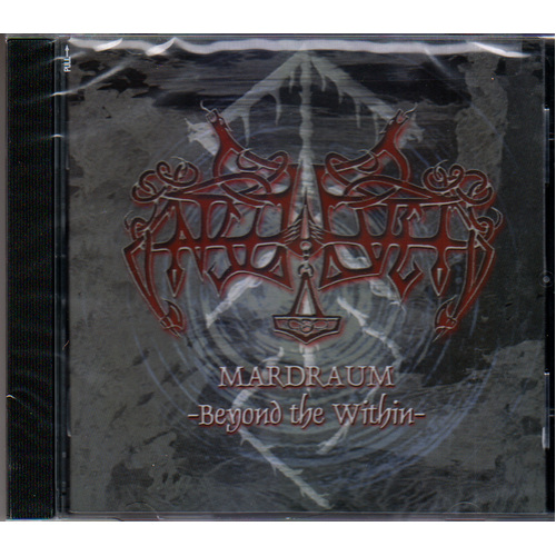 Enslaved Mardraum Beyond The Within CD