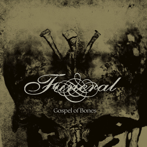 Funeral Gospel Of Bones CD Digipak