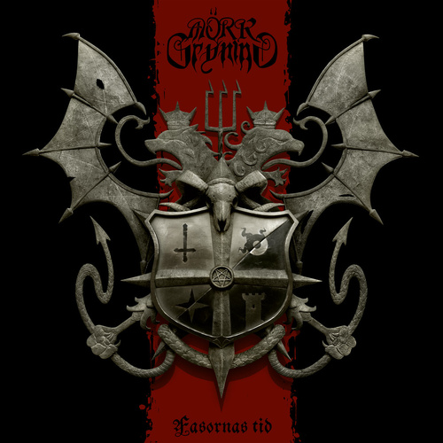 Mork Gryning Fasornas Tid CD Digipak