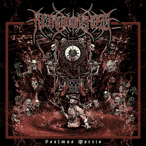 Retromorphosis Psalmus Mortis CD Digipak