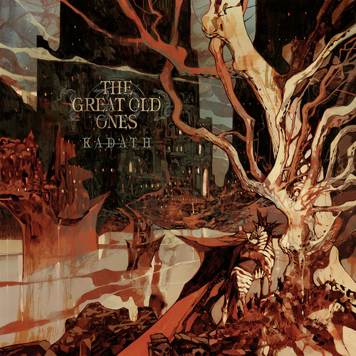 The Great Old Ones Kadath CD Digipak