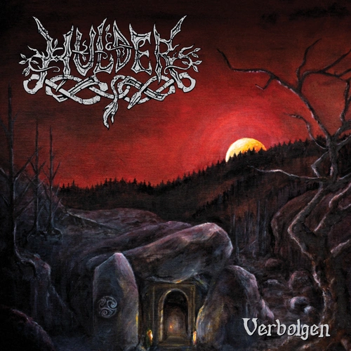 Hulder Verbolgen CD Digipak