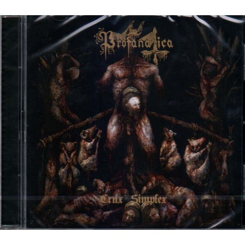 Profanatica Crux Simplex CD
