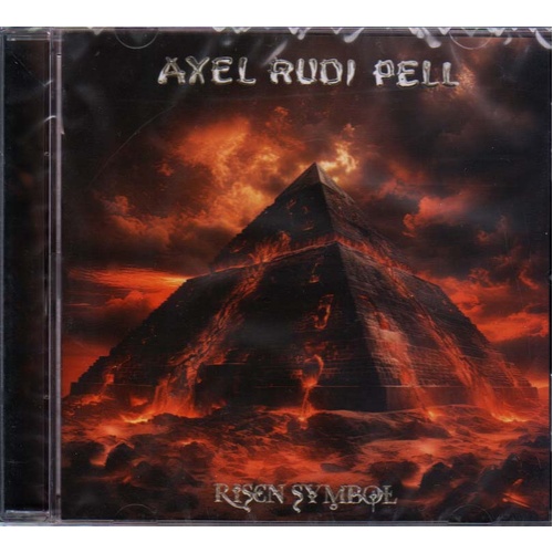 Axel Rudi Pell Risen Symbol CD