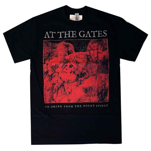 At The Gates To Drink From The Night Itself Shirt [Size: XL]