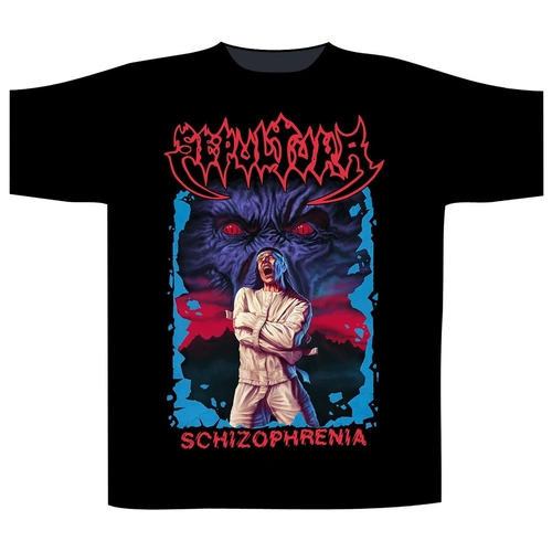 Sepultura Schizophrenia Shirt [Size: M]