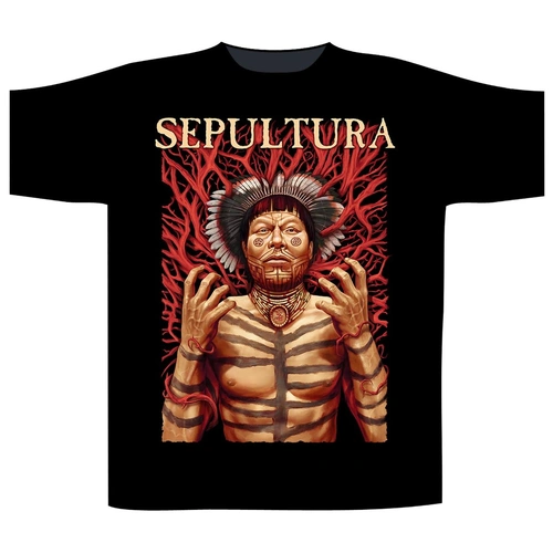 Sepultura Roots Shirt [Size: M]