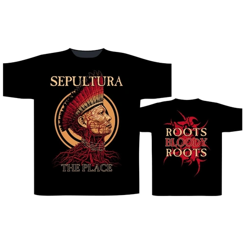 Sepultura Roots The Place Shirt [Size: M]