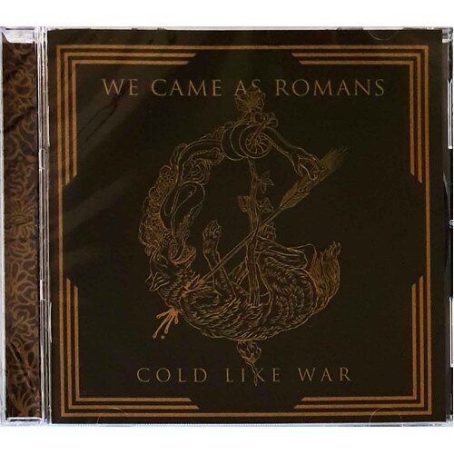 We Came As Romans Cold Like War CD