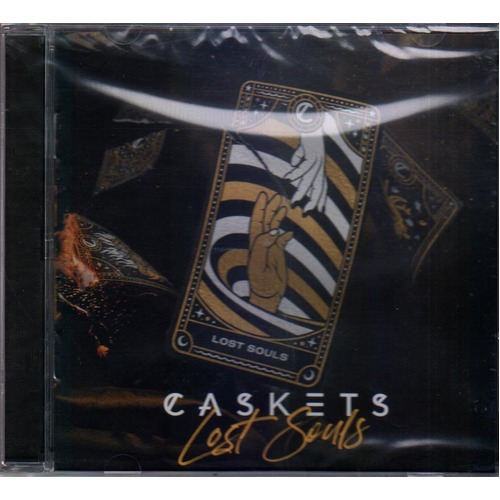 Caskets Lost Souls CD