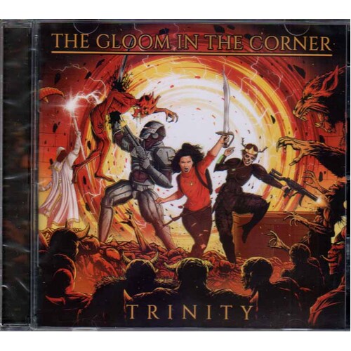 The Gloom In The Corner Trinity CD