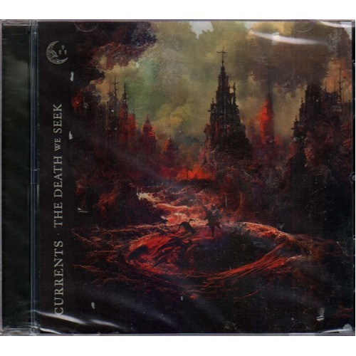 Currents	The Death We Seek CD