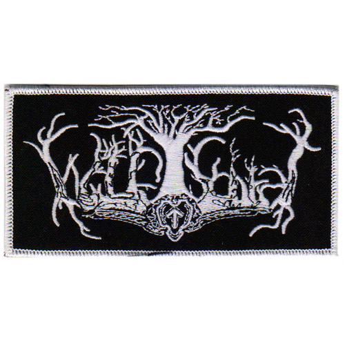 Waldschrat Logo Patch