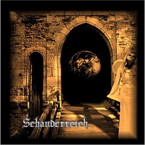 Aschenglas Schauderreich CD