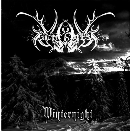 NightForest - Winternight (Winter Edition) CD