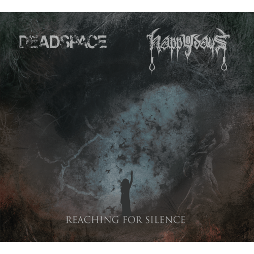 Deadspace / Happy Days - Reaching For Silence Split CD