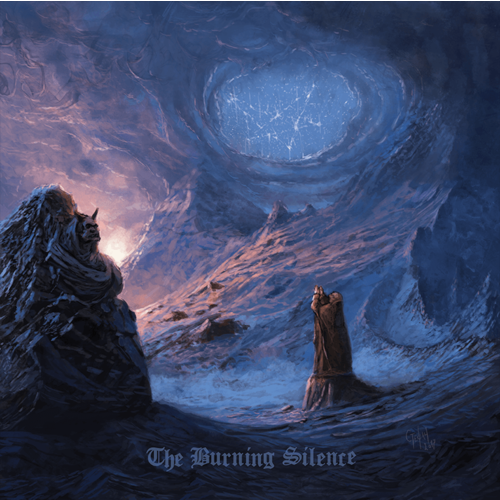 Nocturne - The Burning Silence CD