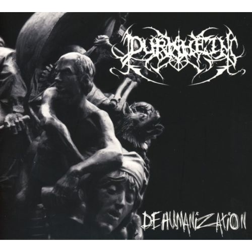 Durkheim - Dehumanization CD