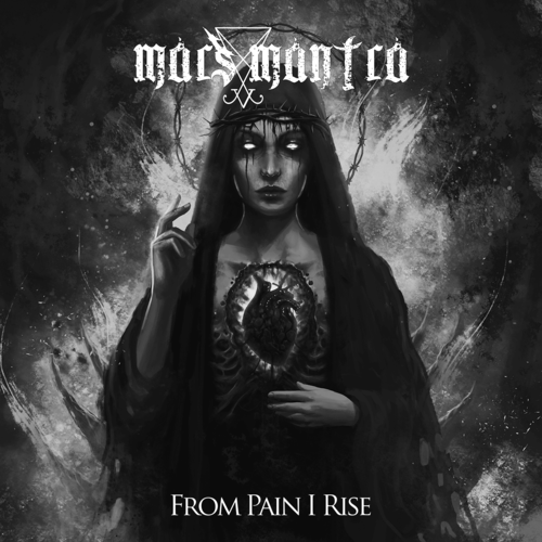 Mars Mantra - From Pain I Rise CD