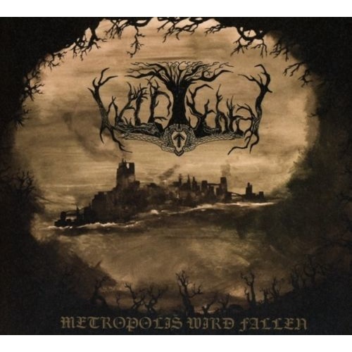 Waldschrat - Metropolis Wird Fallen CD