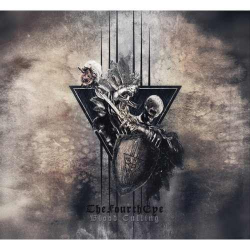 The Fourth Eye - Blood Culling CD