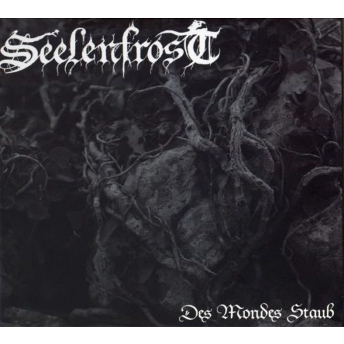 Seelenfrost - Des Mondes Staub CD