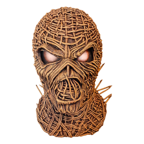 Iron Maiden The Wickerman Mask