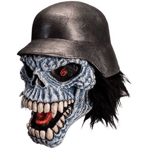 Slayer Hell Awaits Skull Helmet Mask