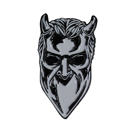 Ghost Nameless Ghoul Enamel Metal Pin Badge