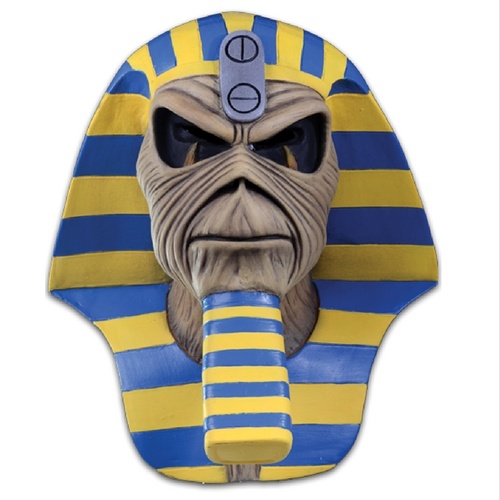 Iron Maiden Powerslave Cover Eddie Latex Mask
