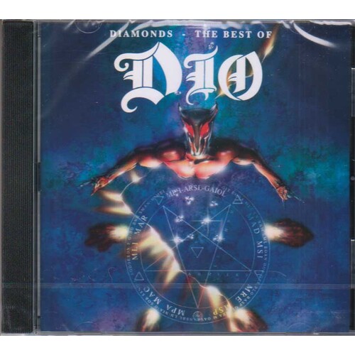 Dio Diamonds The Best Of CD