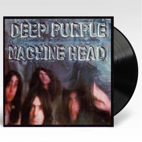 Deep Purple Machine Head 180g Vinyl LP Record