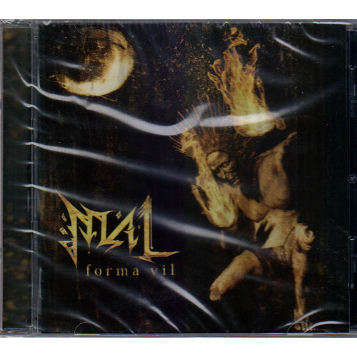 Mal Forma Vil CD