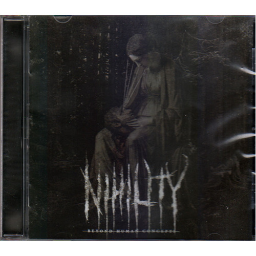 Nihility Beyond Human Concepts CD