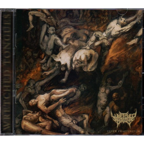 Wretched Tongues Ulter Praefinitum CD