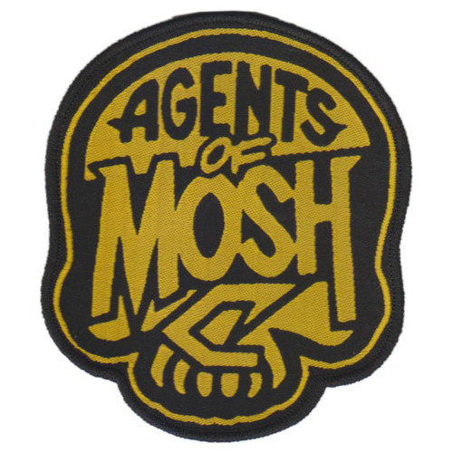 Crisix Agents Of Mosh Patch