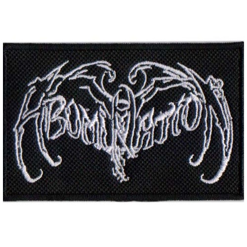 Abomination Logo Patch
